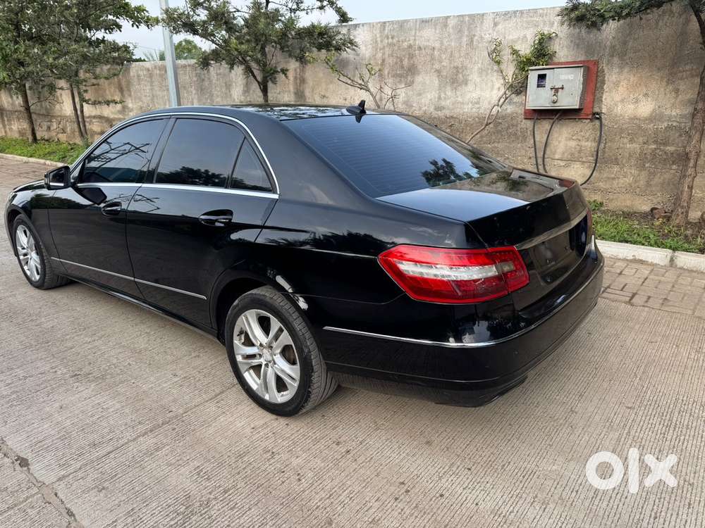 2013 Mercedes-benz E-class 250