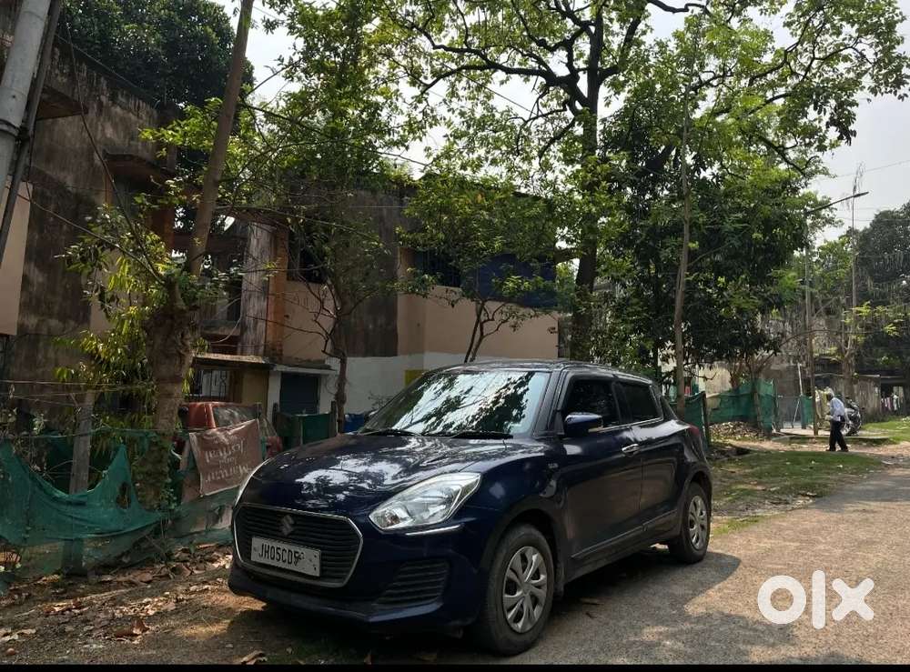 Maruti Suzuki Swift 2018