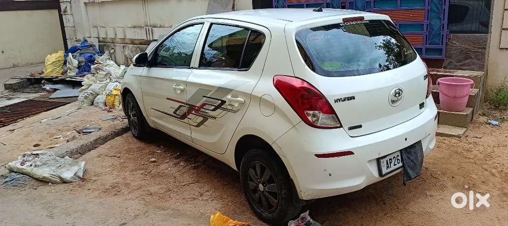 Hyundai I20 Sportz 2013
