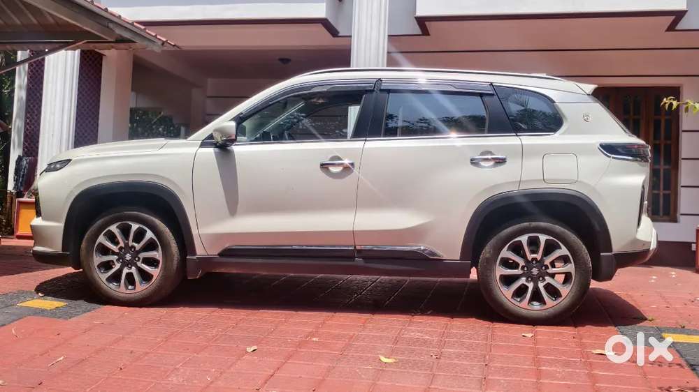 2024 Maruti Grand Vitara Delta Mt Fancy Number  Immaculate Condition