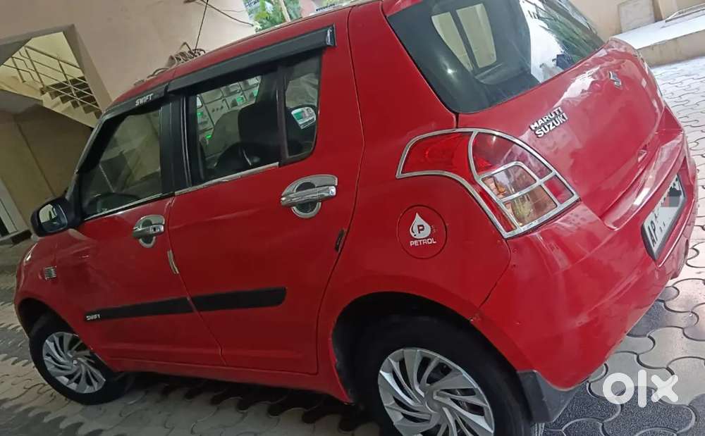 Urgent Sale Of Swift Family Used Very Neat Condition Car At Less Price