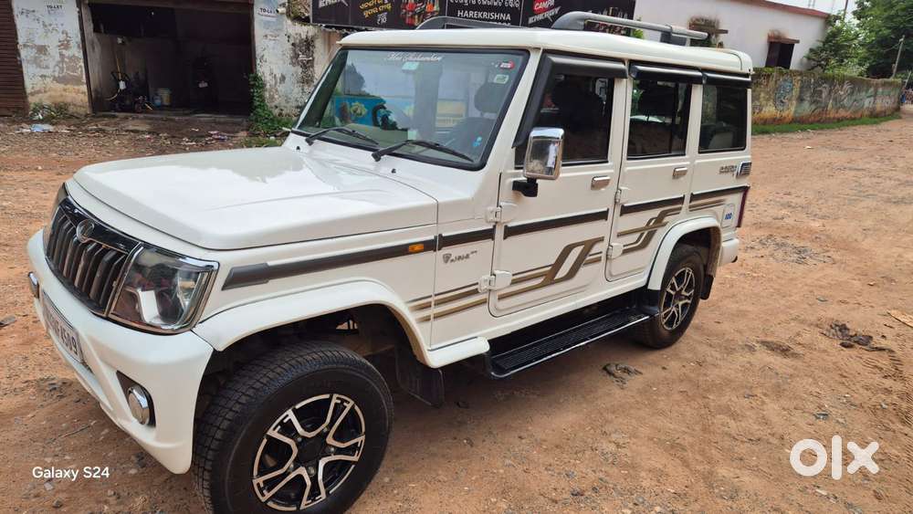 Mahindra Bolero 1.5 B6 (o), 2022, Diesel