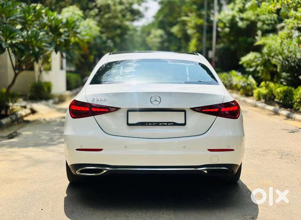 Mercedes-benz C-class C 200, 2024, Petrol