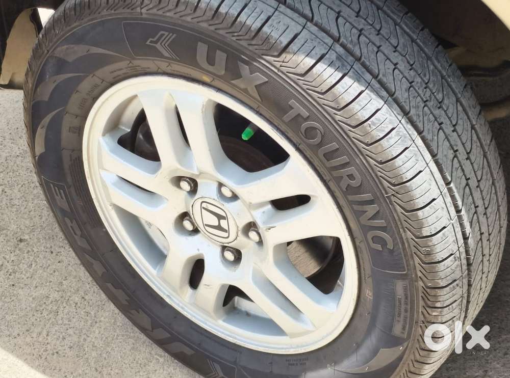 Honda Cr-v 2.0l 2wd At, 2004, Petrol