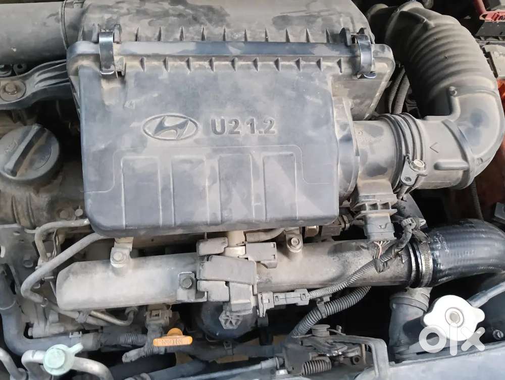 Hyundai Grand I10 2017 Diesel Good Condition