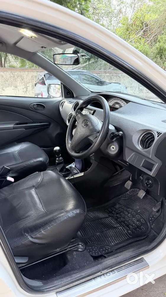 Toyota Etios Liva 2012 Diesel Well Maintained!! Single Handed Driven!!