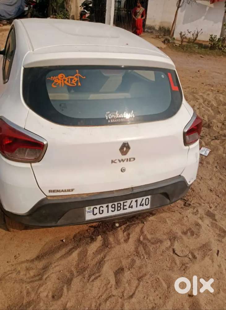 Renault Kwid 2016 Petrol 62000 Km Driven