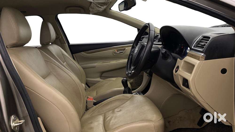 Maruti Suzuki Ciaz 1.5 Alpha Shvs Petrol, 2019, Petrol