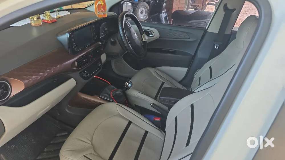 Hyundai Aura 2020