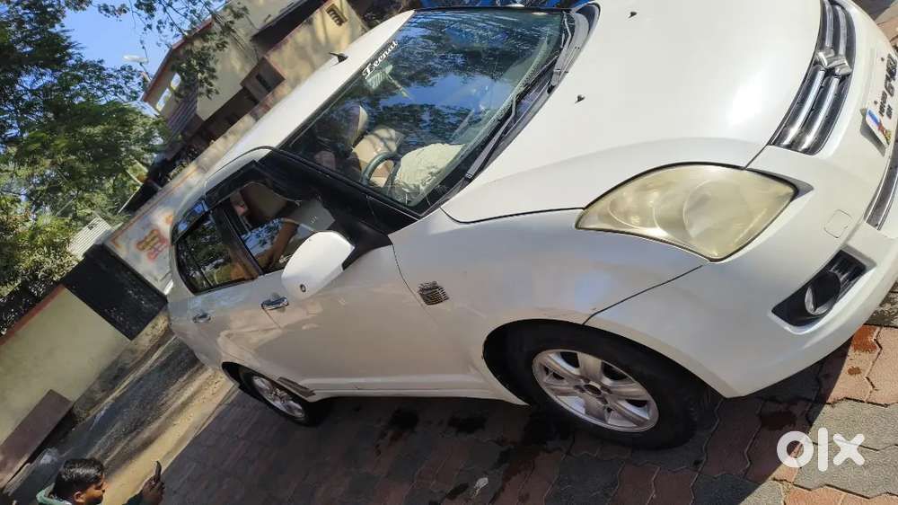 Maruti Suzuki Swift Dzire 2010 Diesel Good Condition