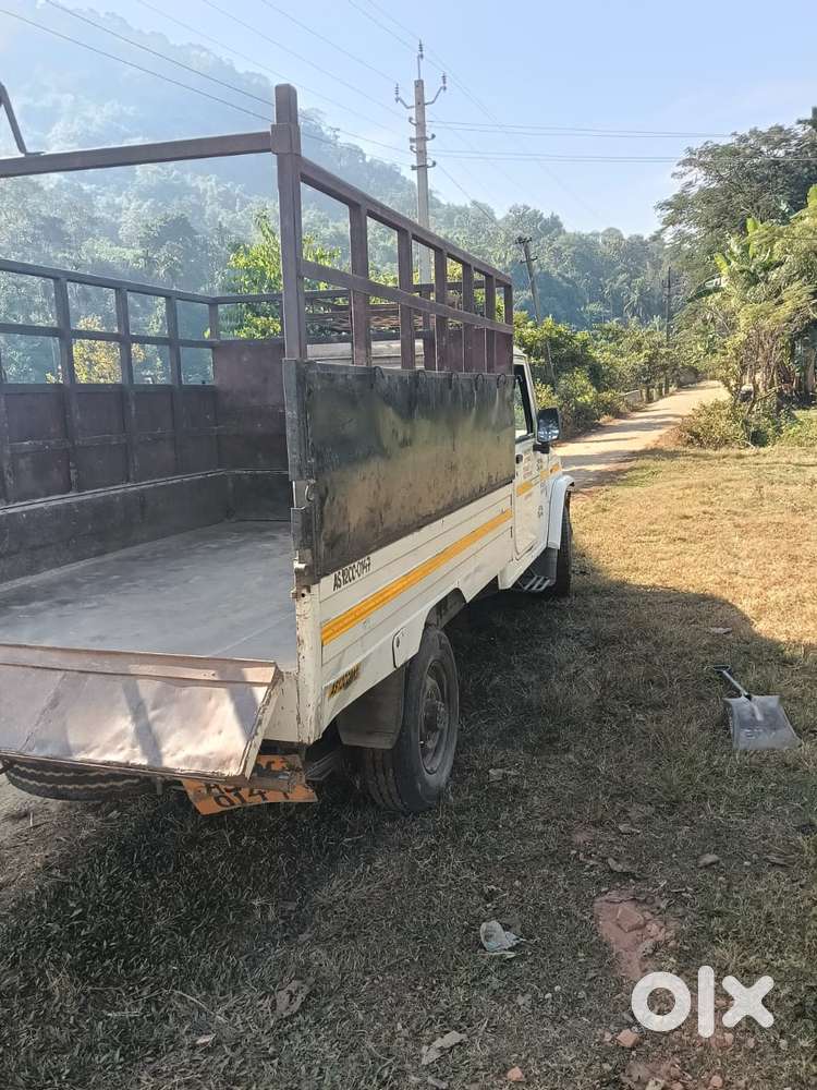 Mahindra Bolero B6, 2022, Diesel