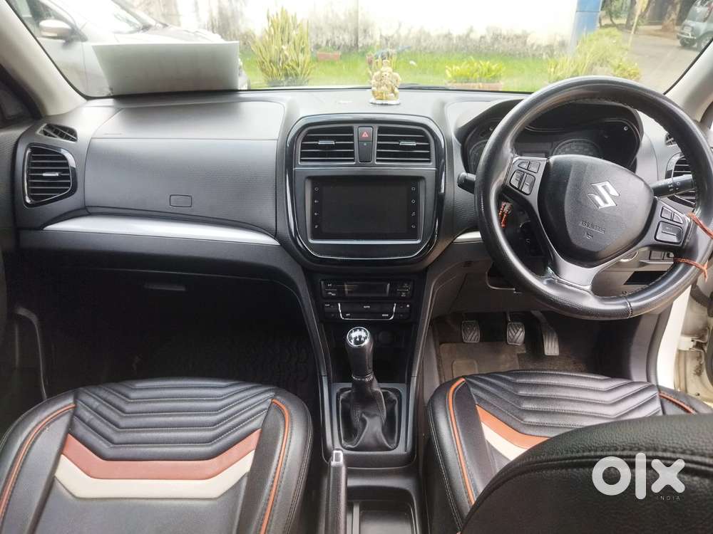 Maruti Suzuki Brezza, 2021, Petrol