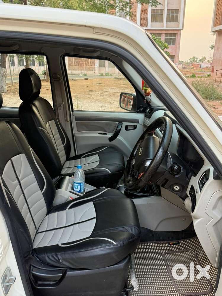 Scorpio S6+ Well Condition