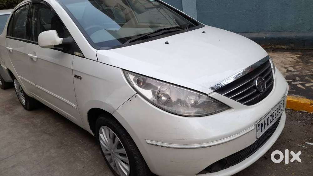 Tata Manza Aura (abs) Quadrajet, 2010, Diesel