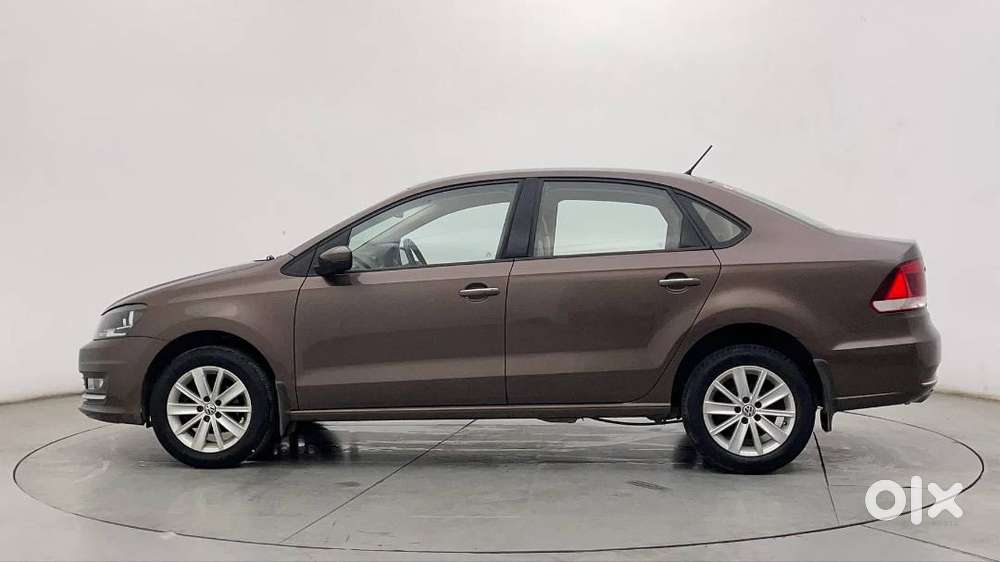 Volkswagen Vento 2016 1.6 Petrol