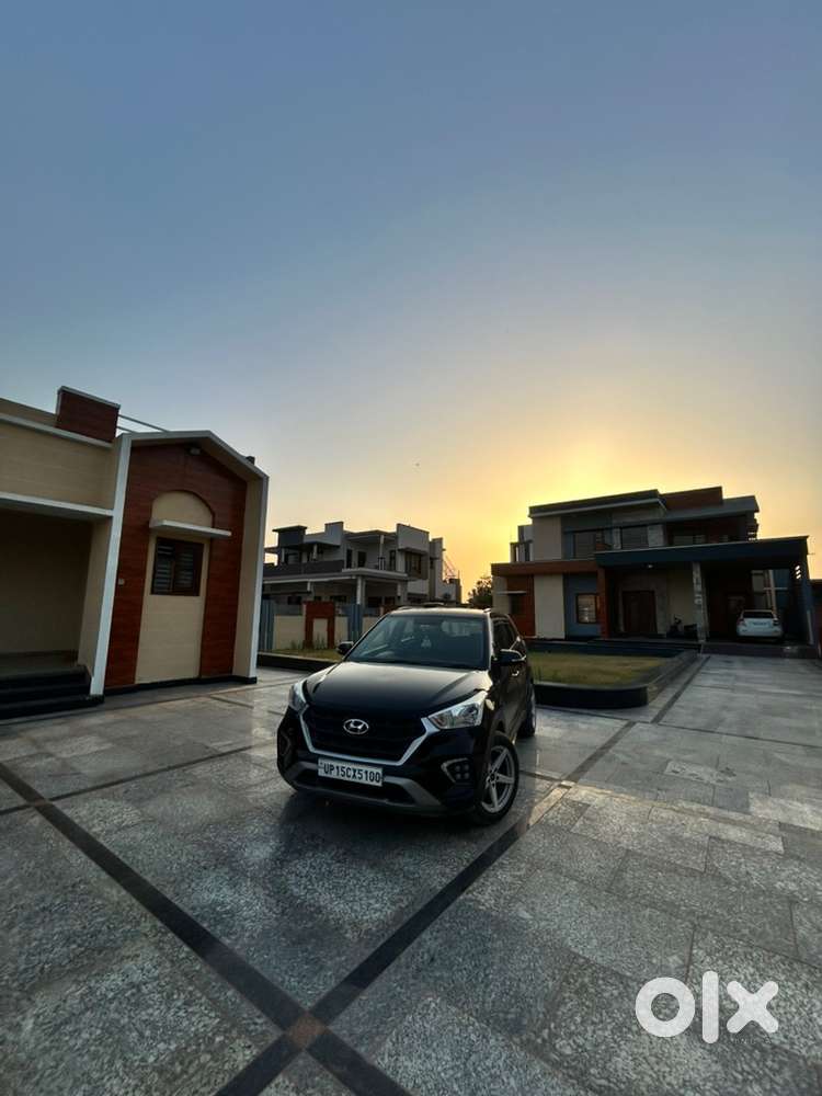 Hyundai Creta Petrol 2019
