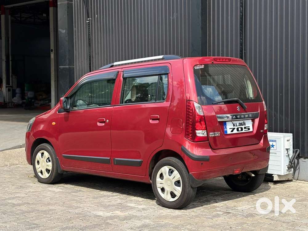 Maruti Suzuki Wagon R 1.0