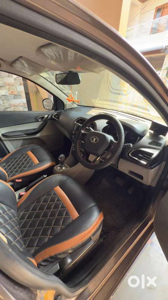 Tata Tiago Xza Amt 2018 Petrol