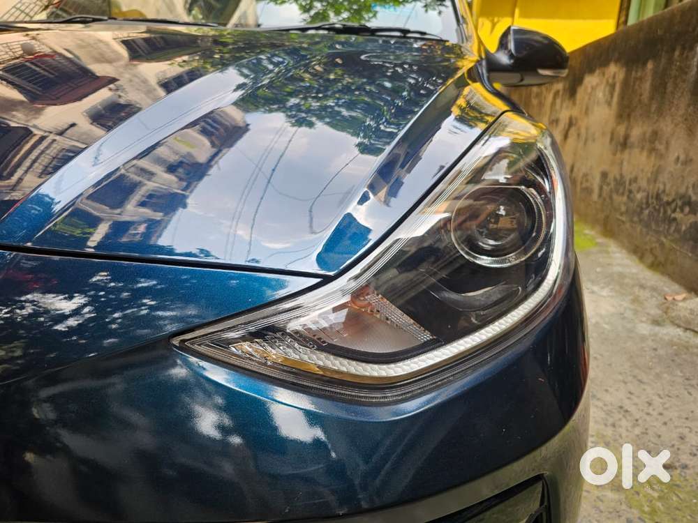 Hyundai Grand I10 Nios Amt Sportz, 2024, Petrol