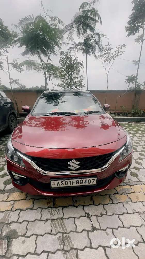 Maruti Suzuki Baleno 2022 Petrol 85000 Km Driven