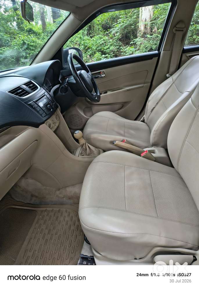 Maruti Suzuki Swift Dzire 1.2 Vxi Bsiv, 2012, Petrol
