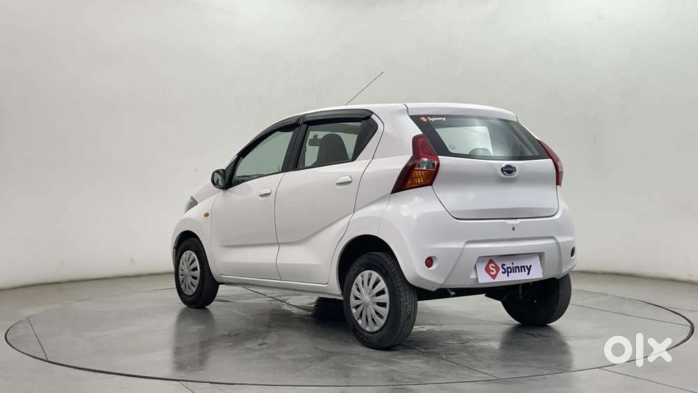 Datsun Redigo 1.0 S, 2017, Petrol