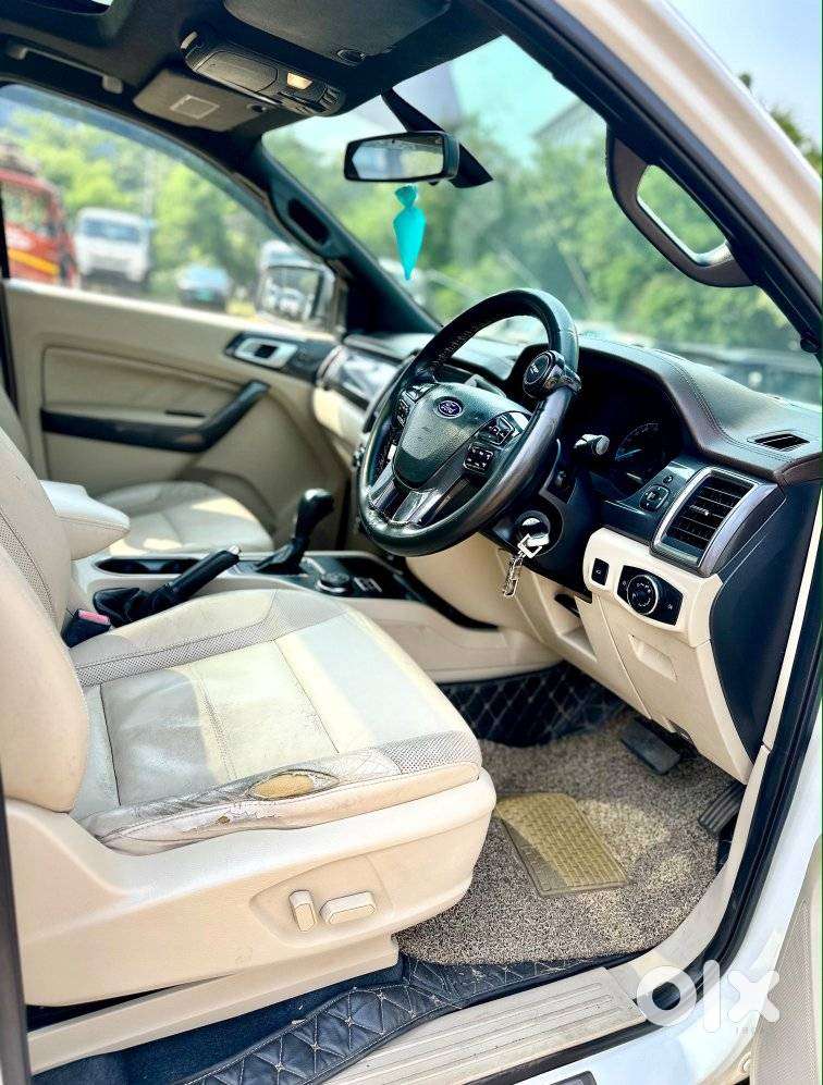 Ford Endeavour 3.2 Titanium At 4x4, 2016, Diesel