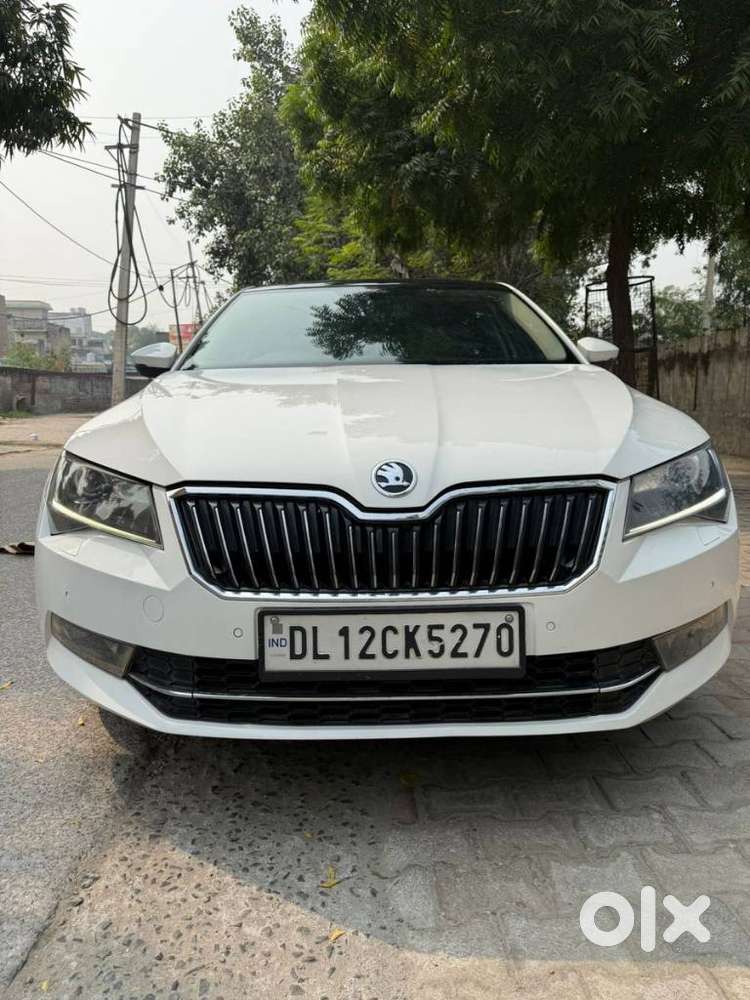 Skoda Superb Lk 2.0 Tdi At, 2016, Petrol