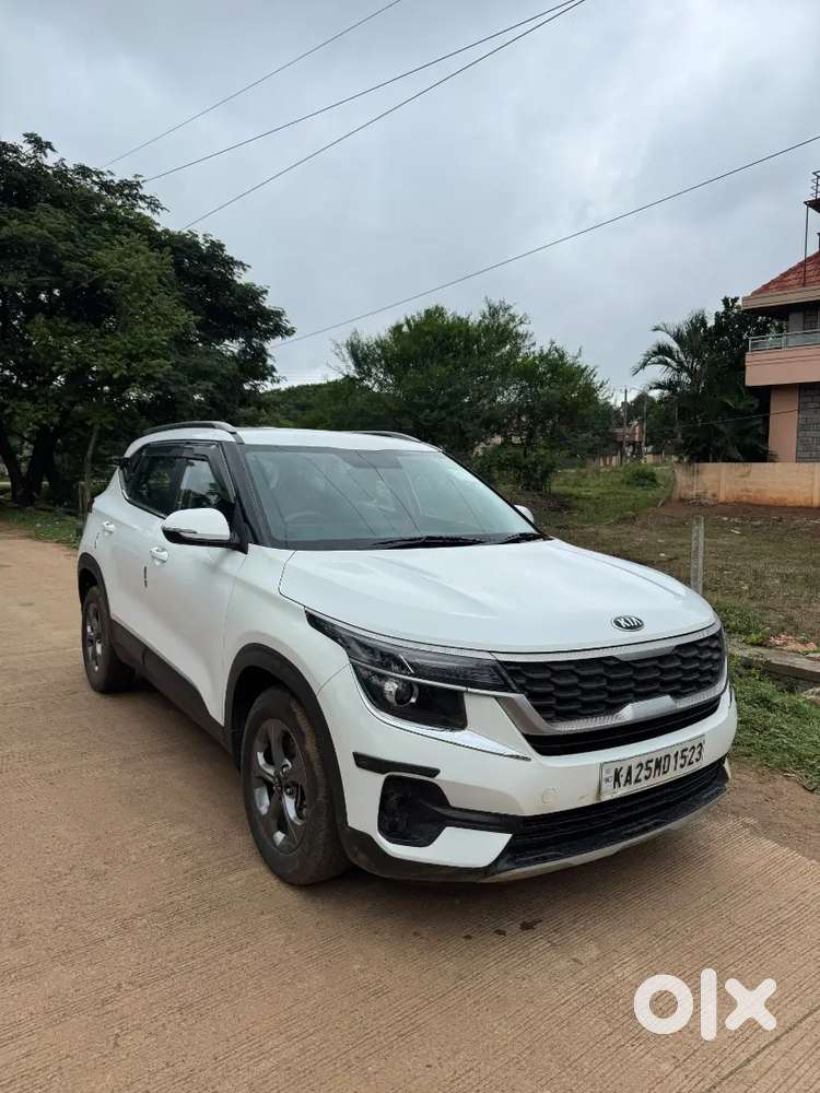 Kia Seltos 2021
