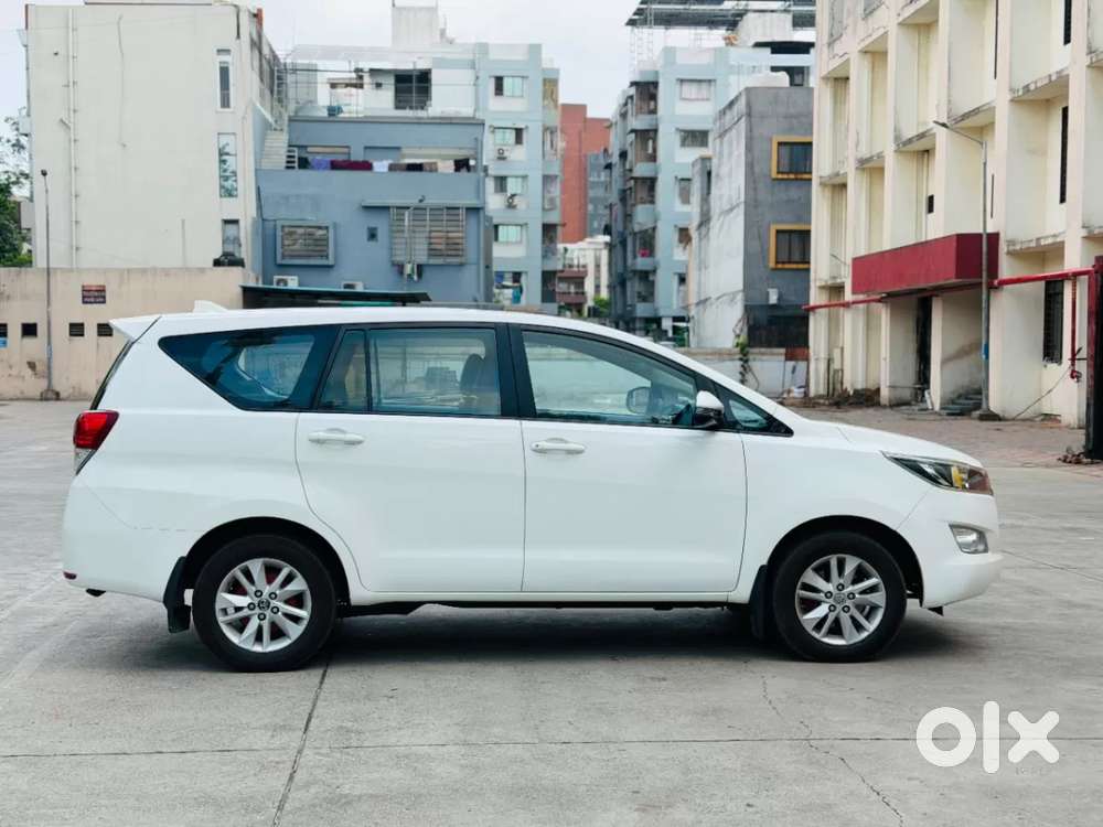 Toyota Innova Crysta [2020-ongoing] 2.4 Gx 8 Str, 2019, Diesel