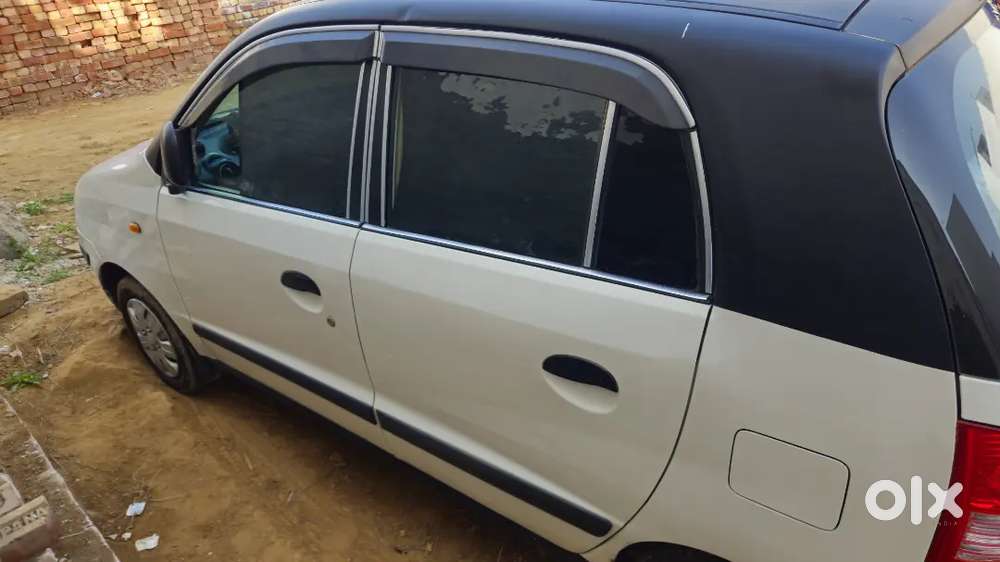 Hyundai Santro Xing Cng