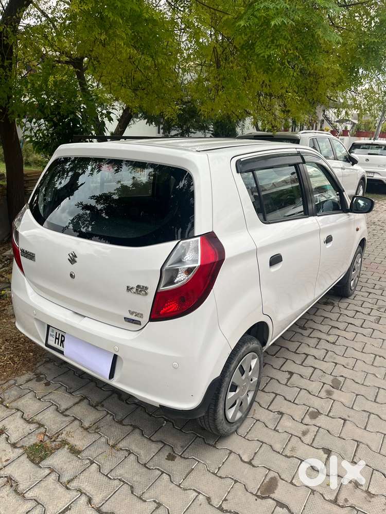 Maruti Suzuki Alto 2019