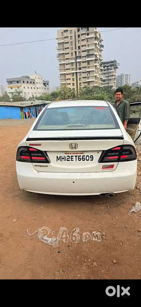 Honda Civic S Mt 2008