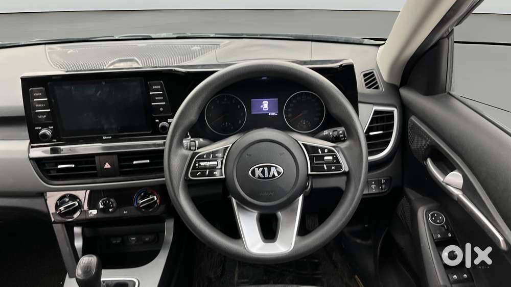 Kia Seltos Htk 1.5 Petrol, 2020, Petrol