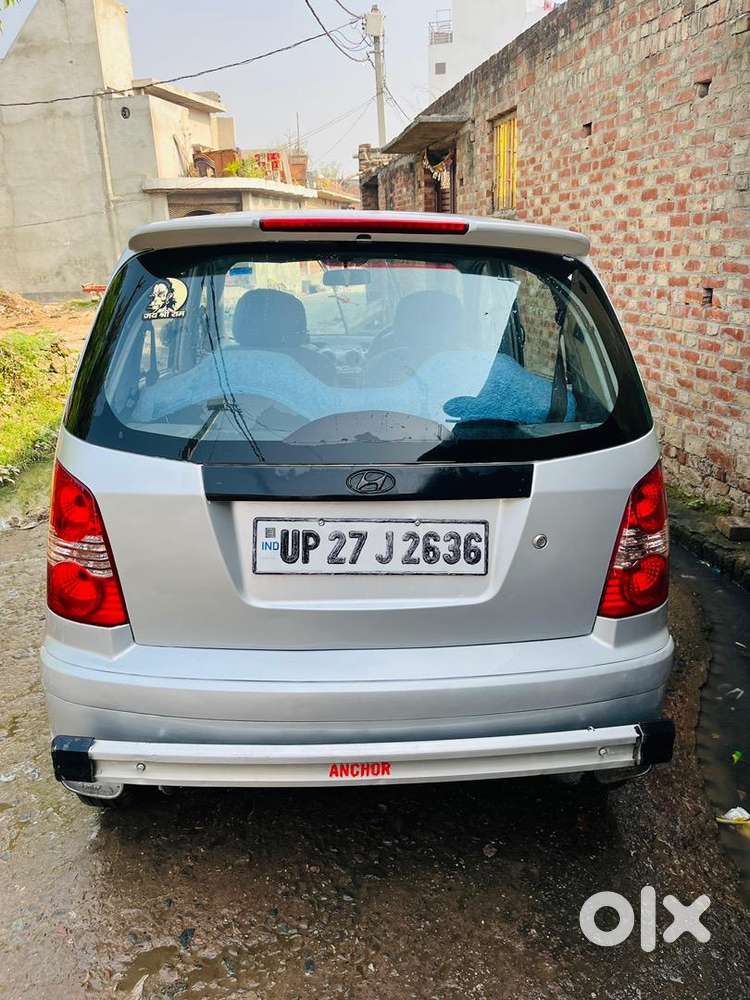 Hyundai Santro Xing 2006 Petrol Good Condition