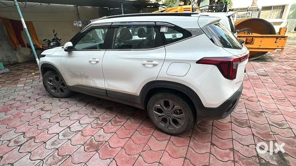 Kia Seltos 2025 Diesel Good Condition