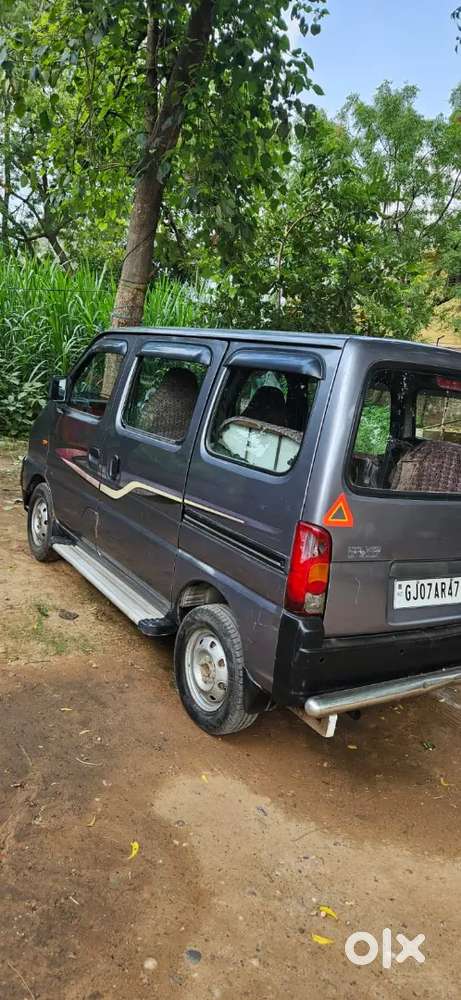 Maruti Suzuki Eeco 2012