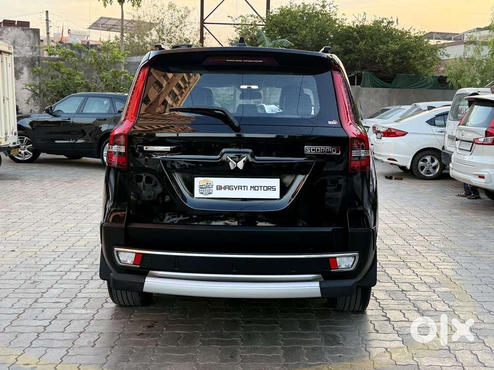 Mahindra Scorpio-n 2.2 Z8 L Diesel At 7 Str, 2024, Diesel