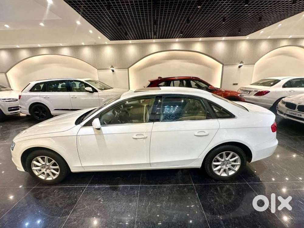 Audi A4 1.8 Tfsi Technology, 2015, Petrol