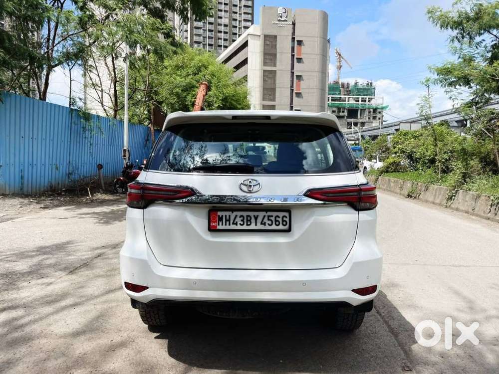 Toyota Fortuner 3.0 4x2 Automatic, 2021, Diesel