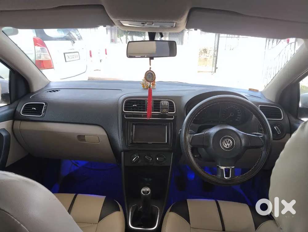 Volkswagen Polo 2012 Diesel Well Maintained