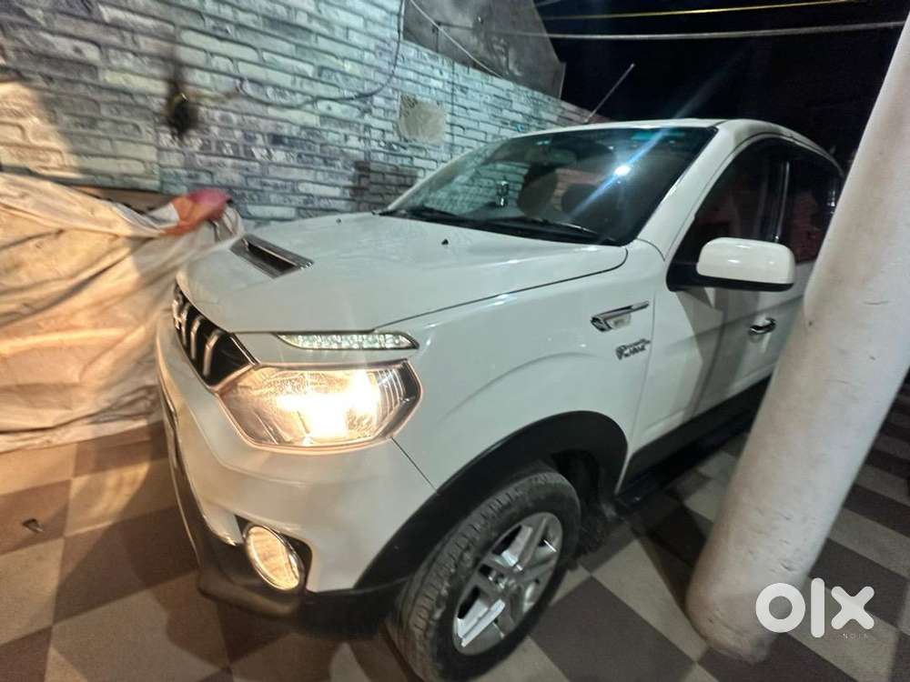 Mahindra Nuvosport 2016 Diesel Well Maintained