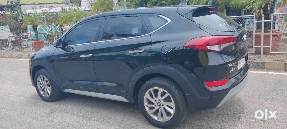 Hyundai Tucson Crdi, 2019, Diesel