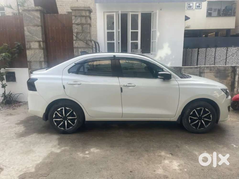 Maruti Suzuki Dzire 2025