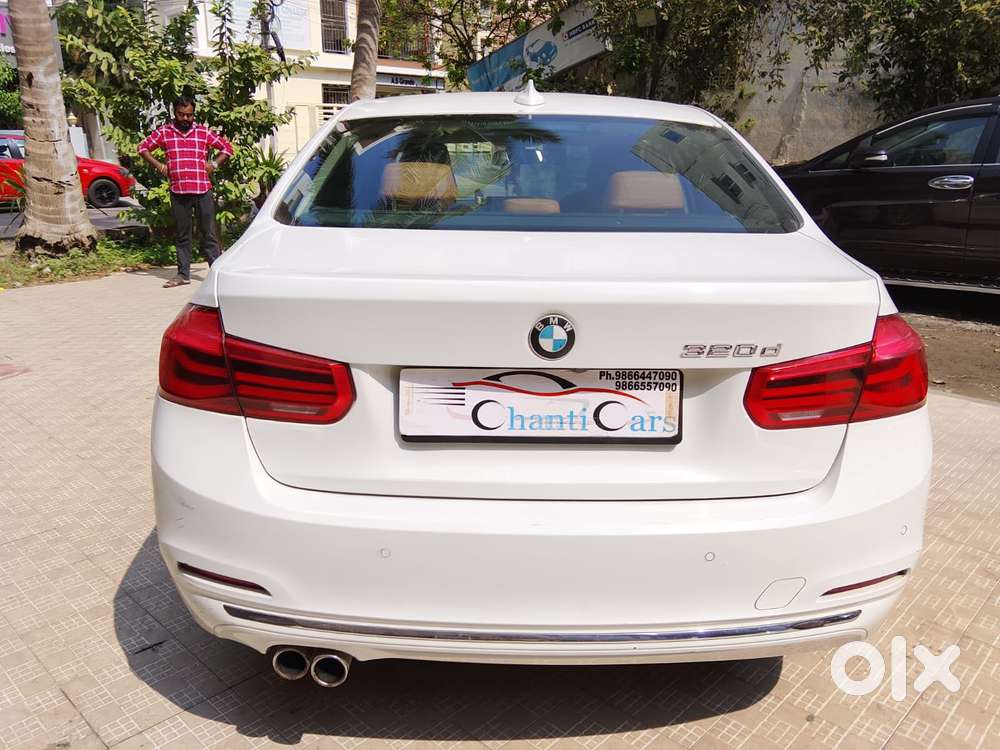 Bmw 3 Series 320d Sport, 2018, Diesel