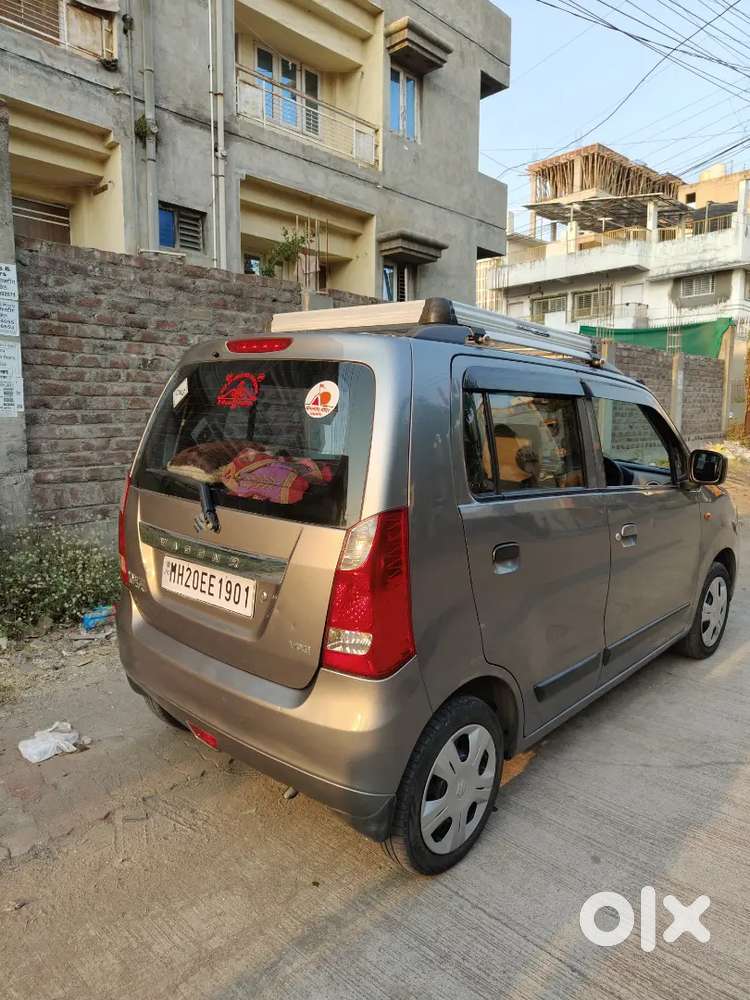Maruti Suzuki Wagon R 2017 Cng & Hybrids Good Condition