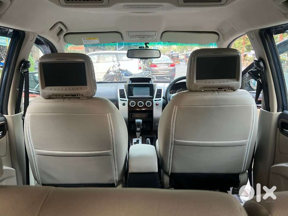 Mitsubishi Pajero Sport 4x2 Automatic, 2016, Diesel
