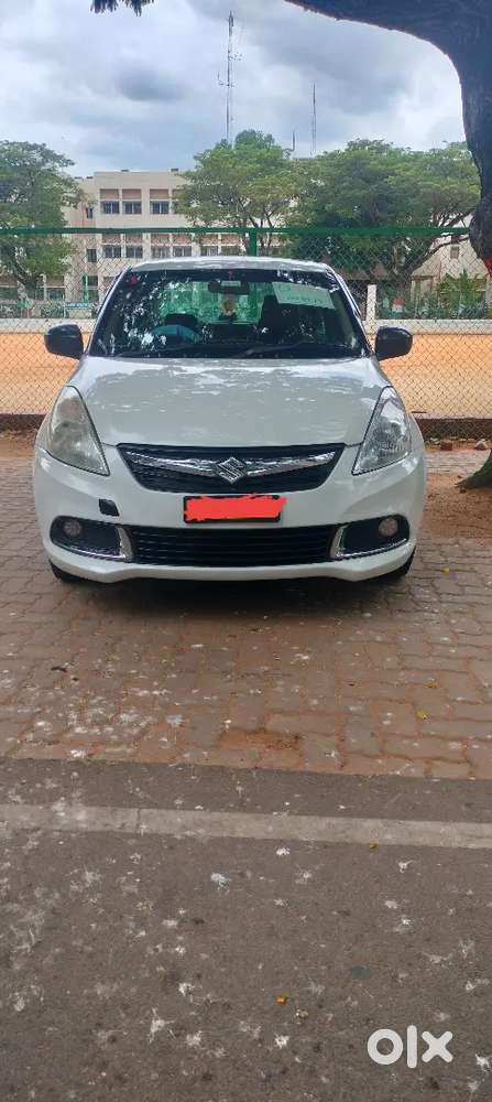 Maruti Suzuki Dzire 2017 photo 5