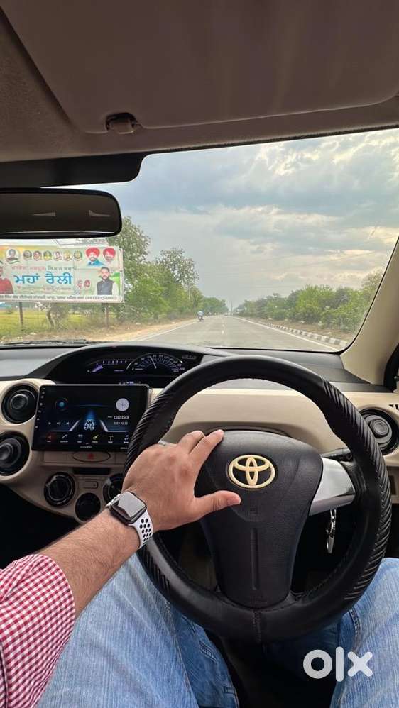 Toyota Etios 2018 Diesel 78536 Km Driven