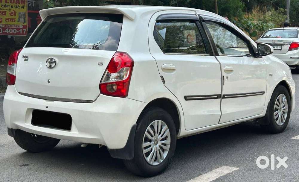 Toyota Etios Liva 2013-2014 G, 2014, Cng & Hybrids